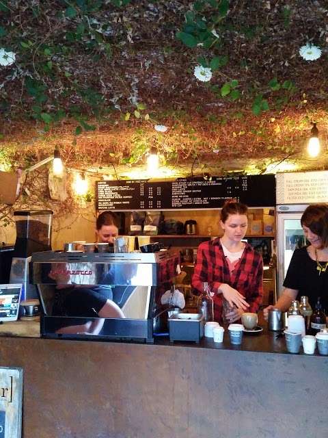 Photo: Bunker Coffee