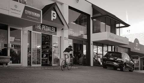 Photo: The Pedaler Cyclery and Podiatry