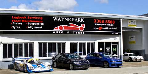 Photo: Wayne Park Auto & Tyres